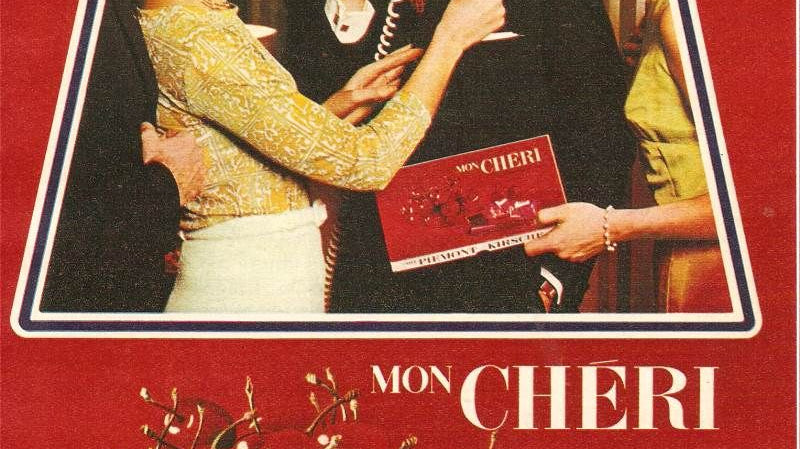 Die Anfänge von Mon Chéri