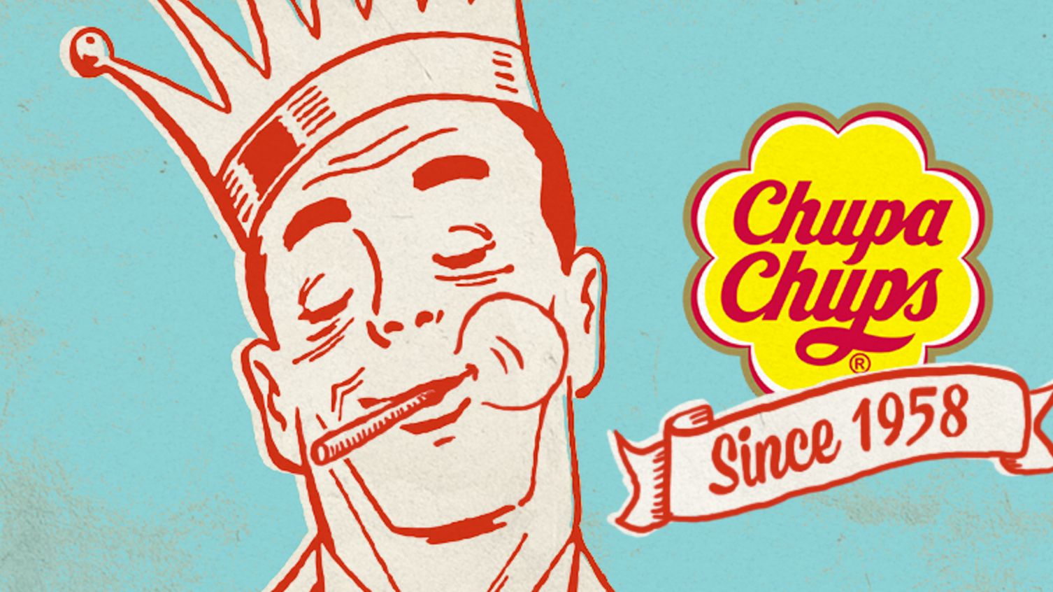 Die Anfänge von Chupa Chups