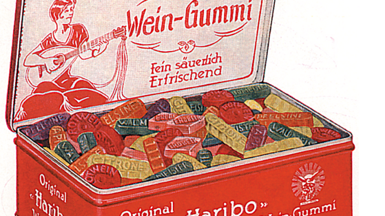 Die Anfänge von Haribo