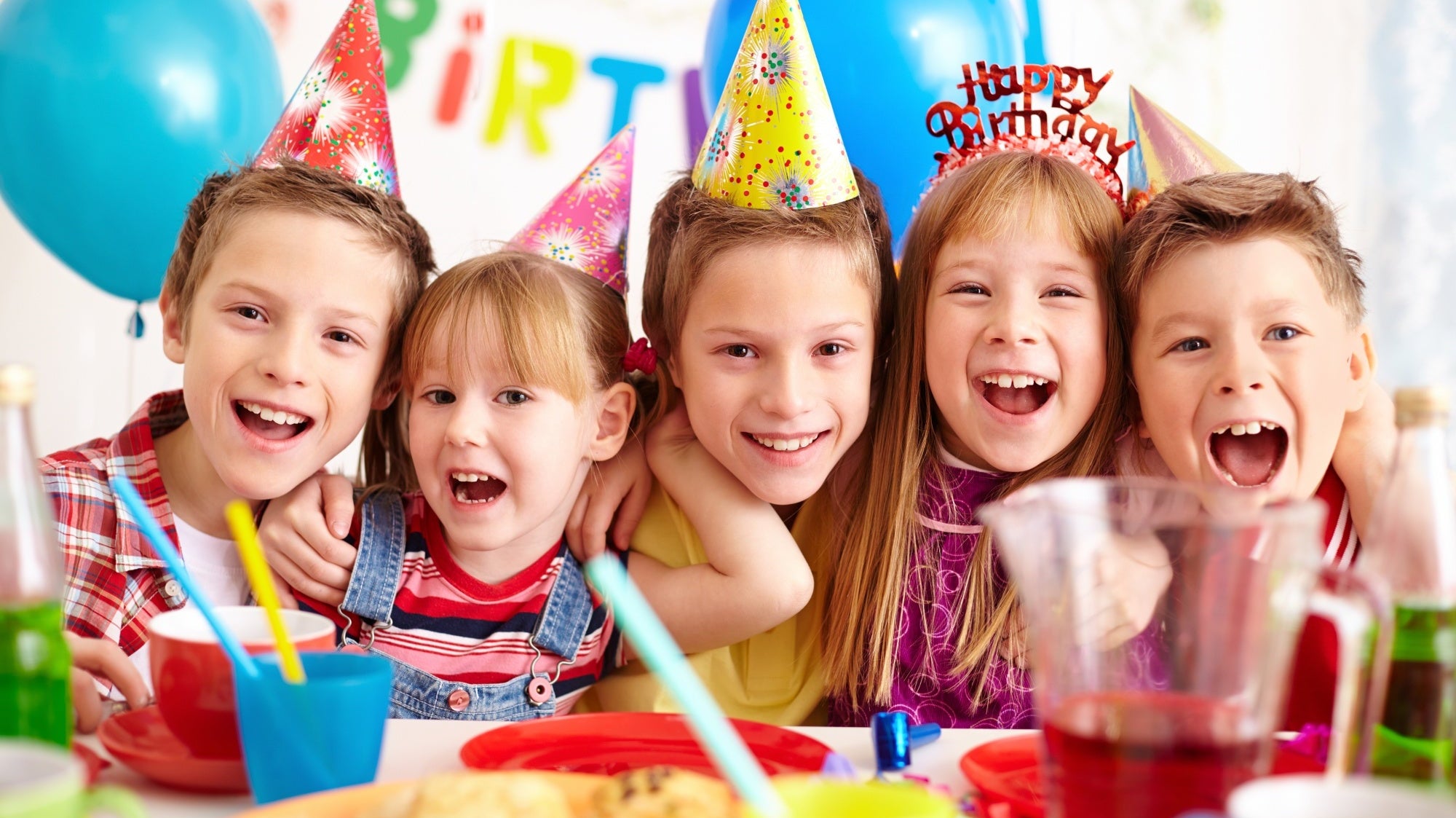 Ein Leitfaden zur Auswahl der besten Süßigkeiten für Kindergeburtstage