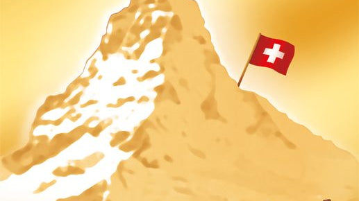 Die Anfänge von Toblerone