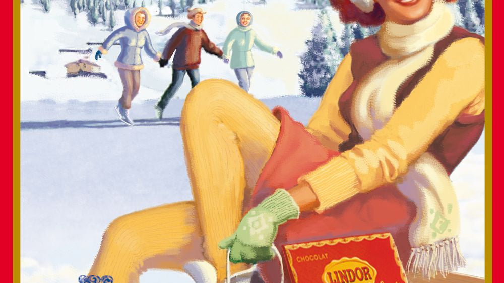 Die Anfänge von Lindt