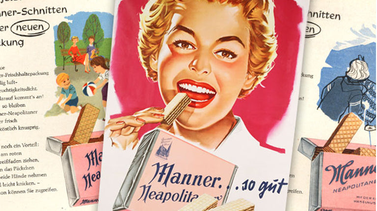 Die Anfänge von Manner