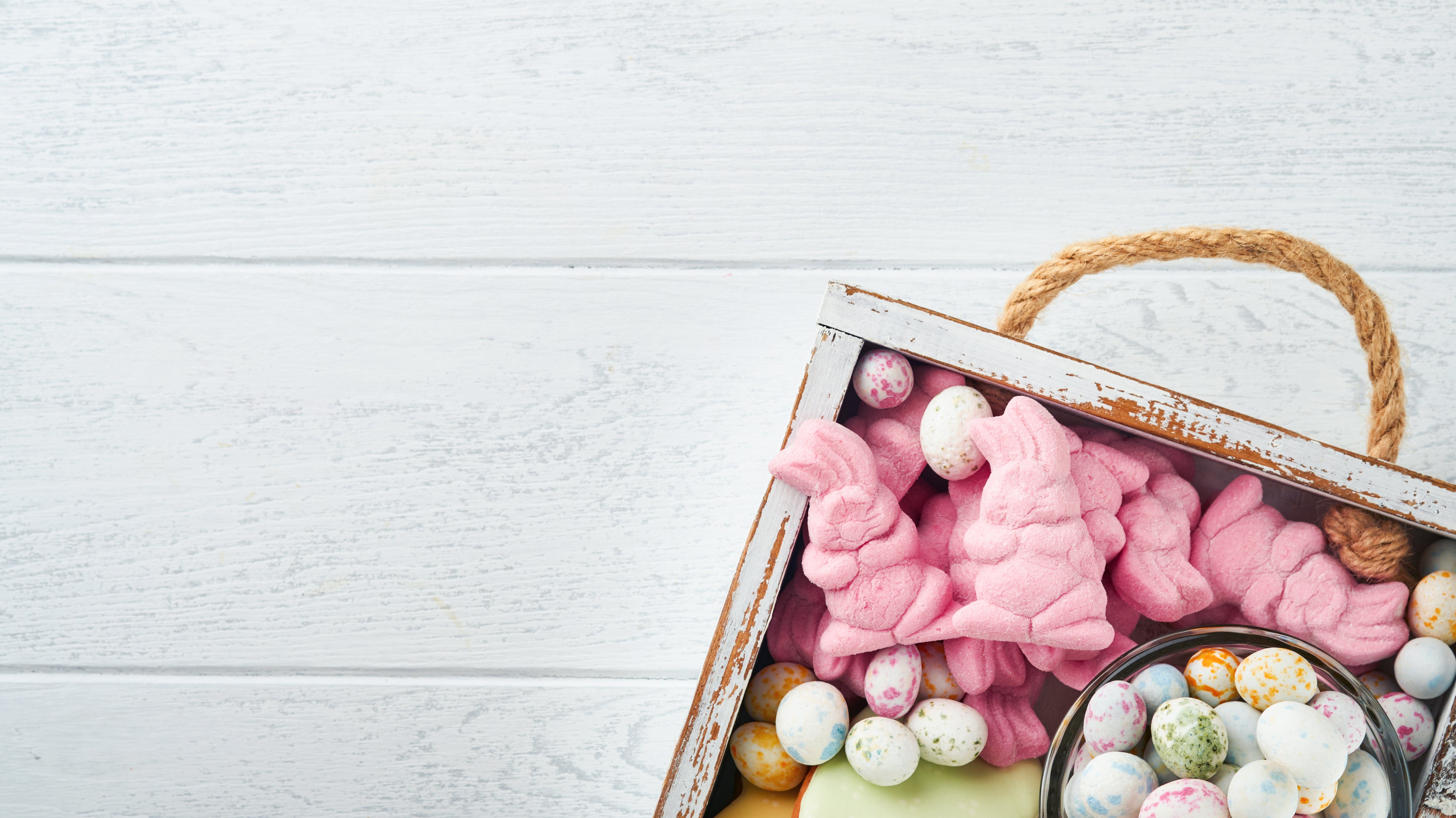 Ein Leitfaden zur Erstellung eines süßen Geschenkkorbs für jeden Anlass