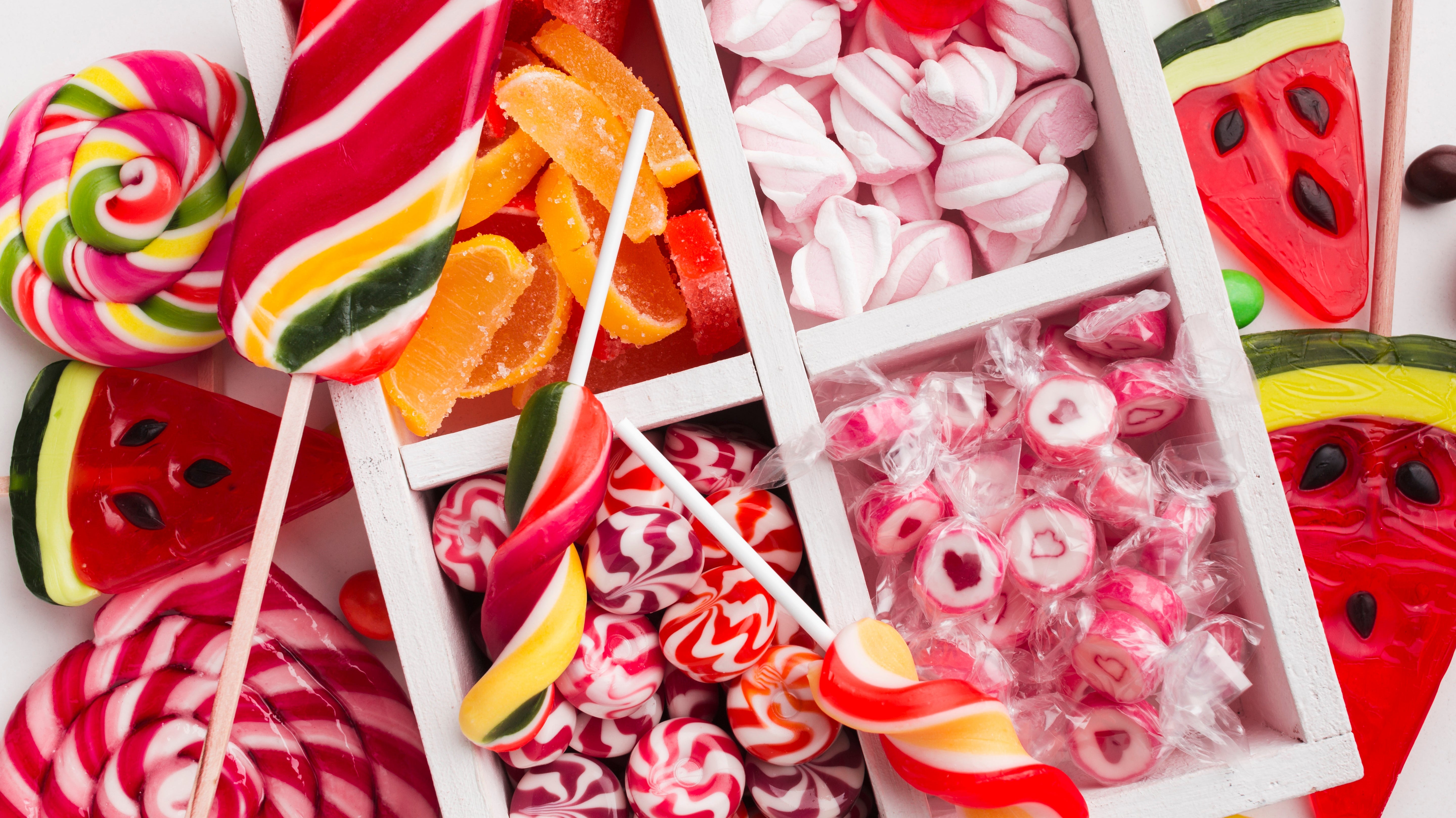 Die Top 10 europäischen Süßigkeitenmarken, die Sie probieren müssen