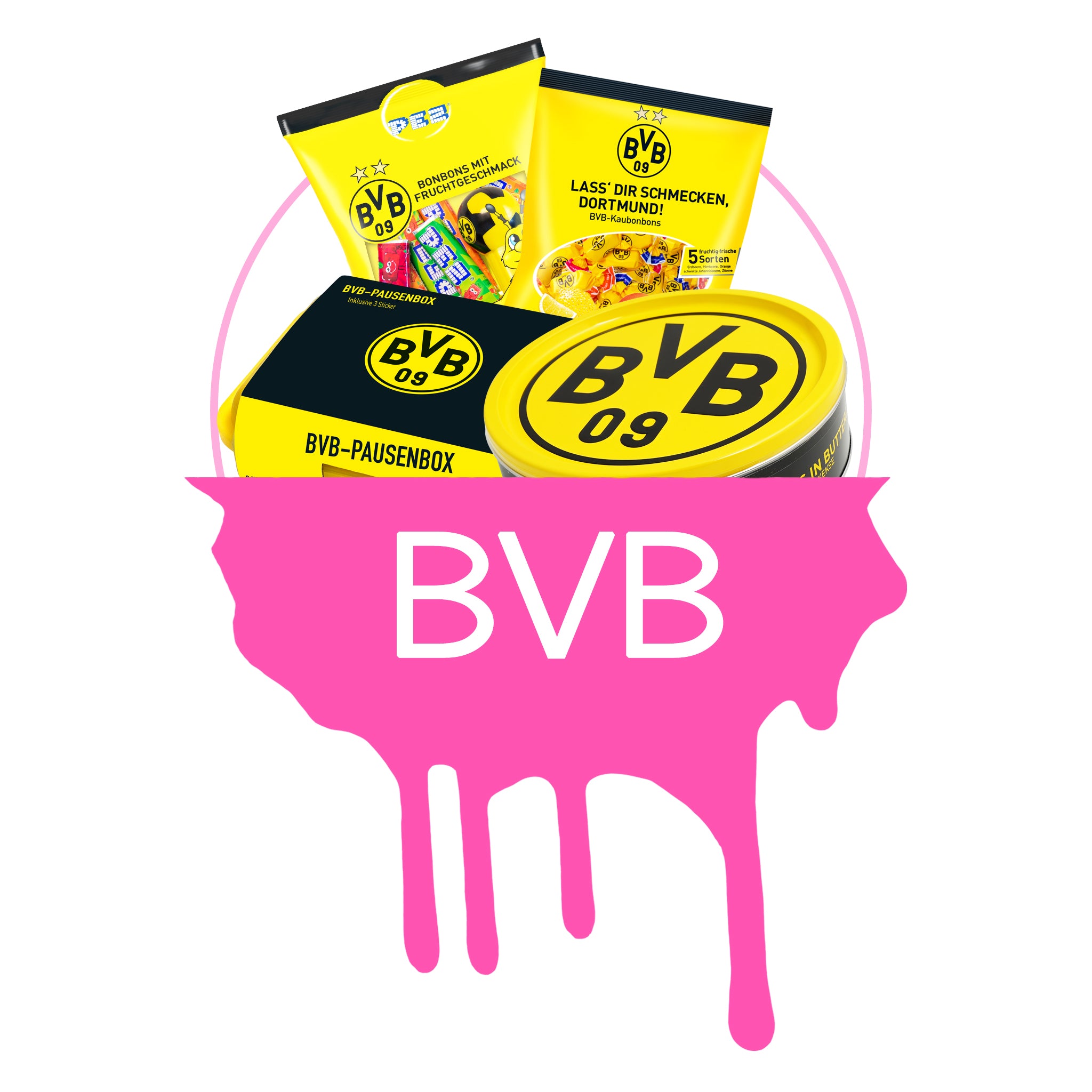 BVB Fanartikel