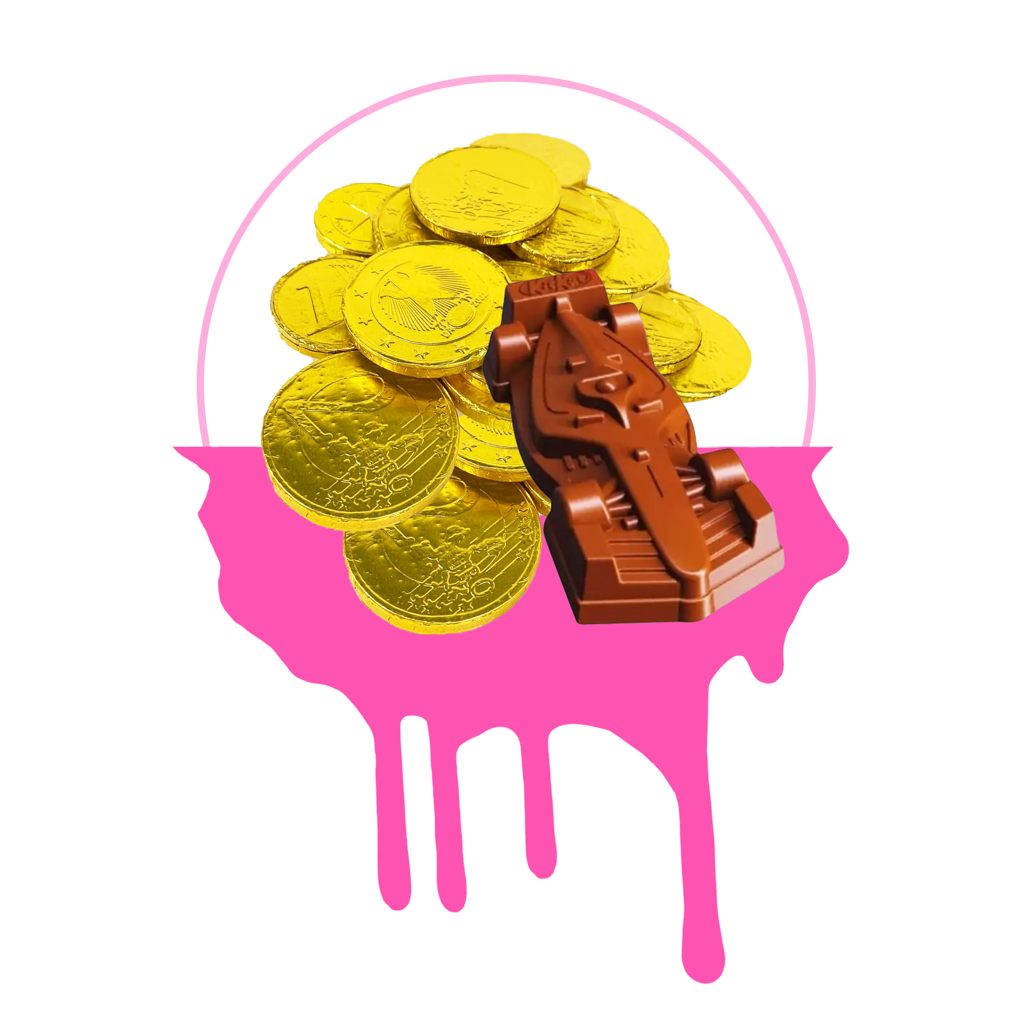 Chocolate Figures