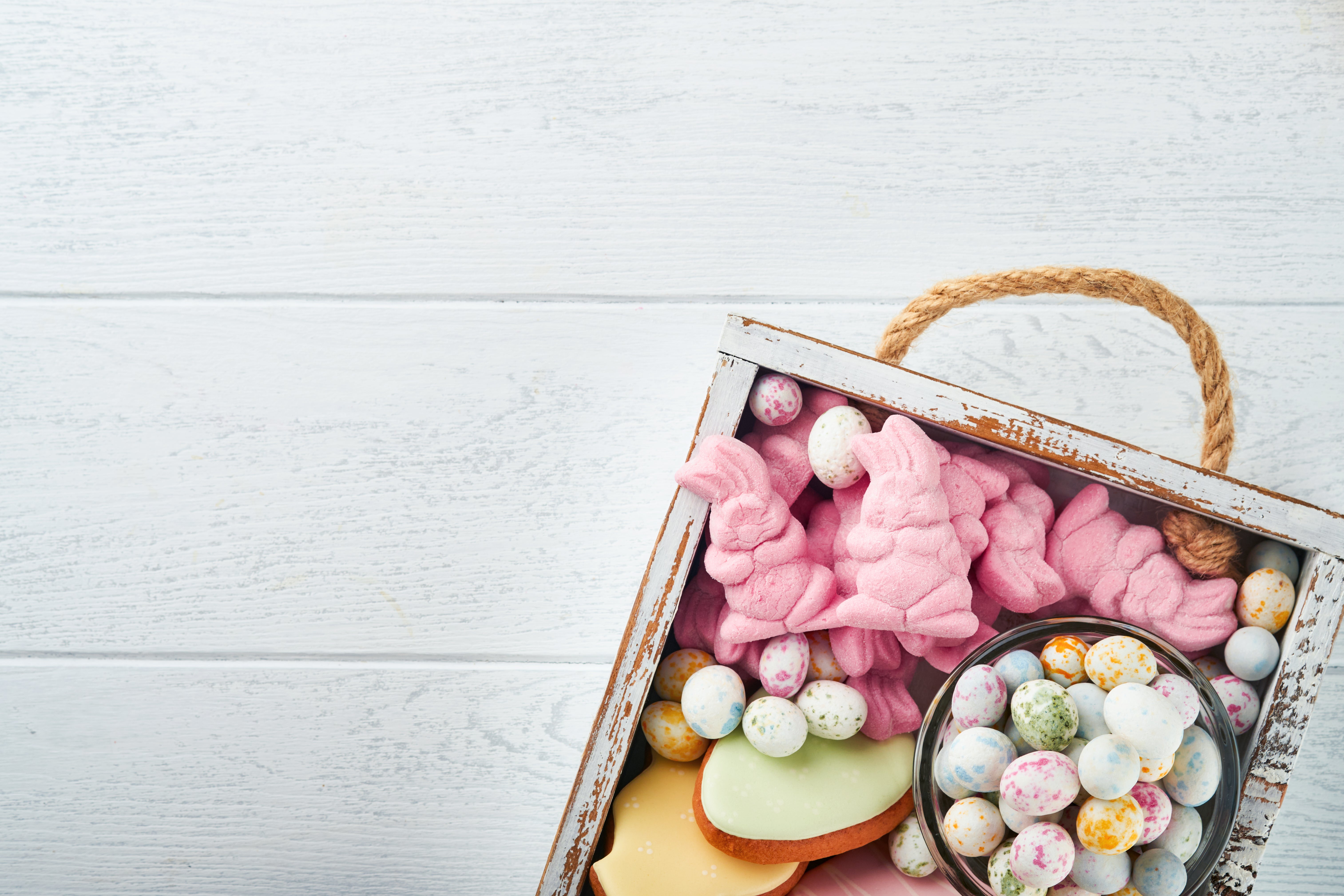 Ein Leitfaden zur Erstellung eines süßen Geschenkkorbs für jeden Anlass