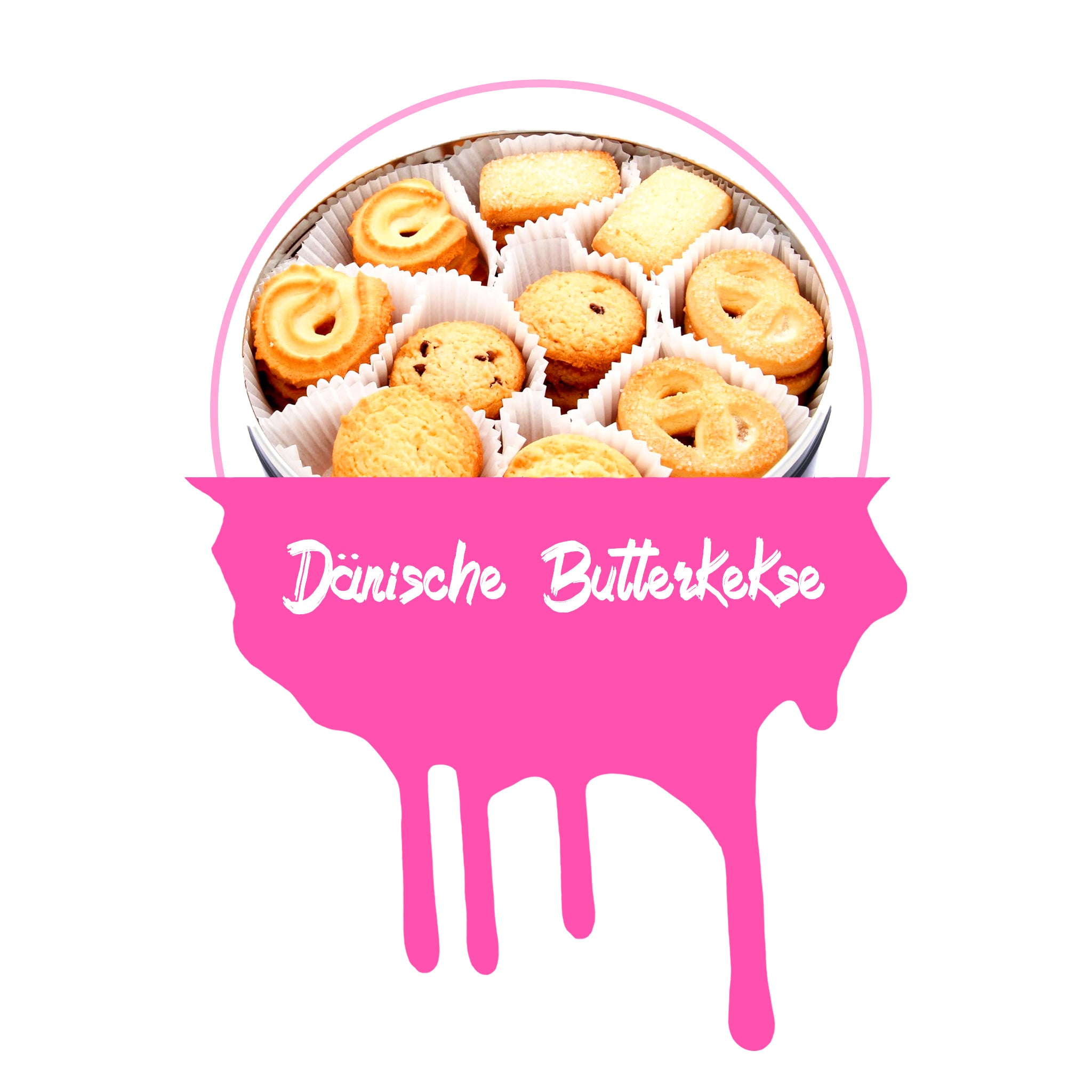 Dänische Butterkekse