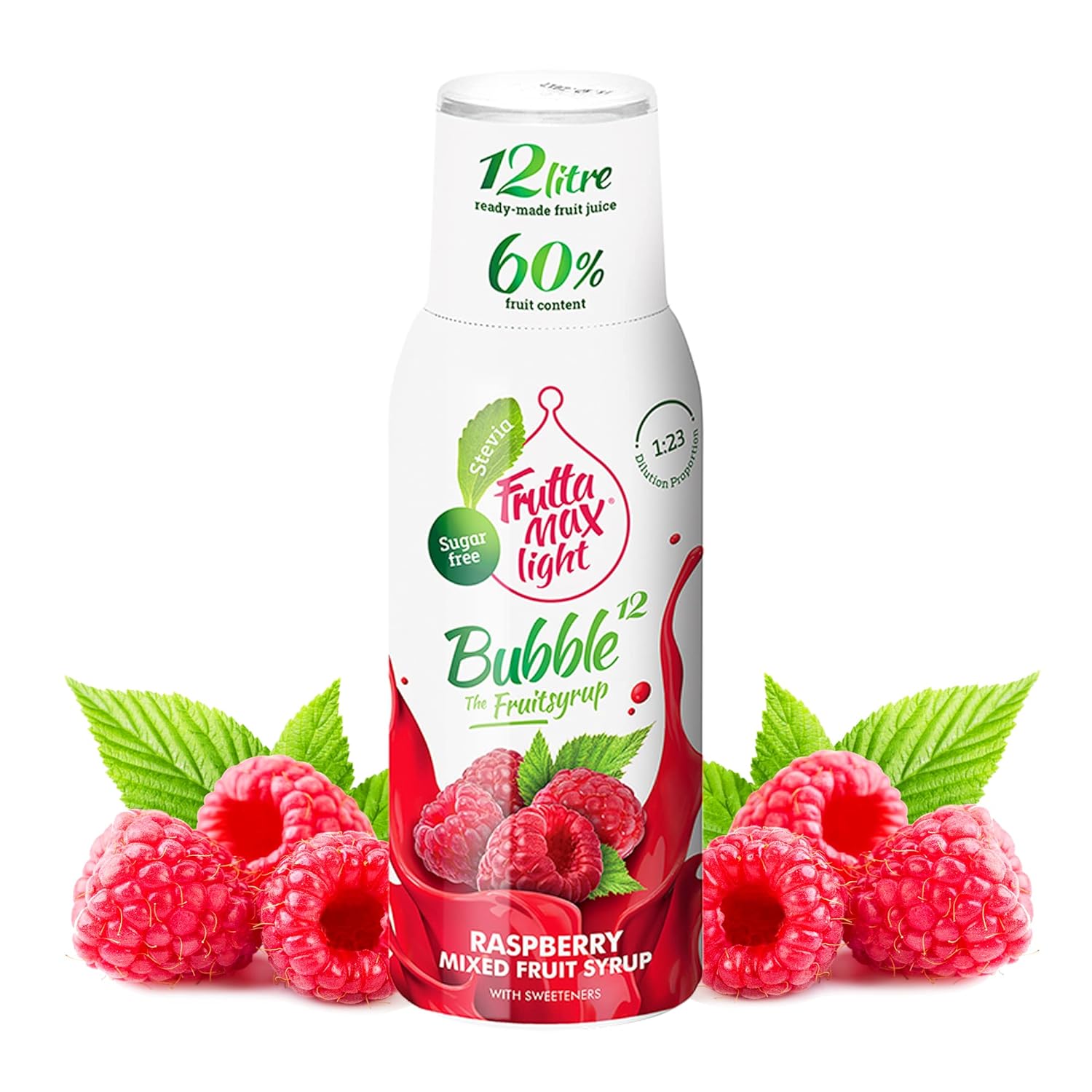 FruttaMax Light Sirups