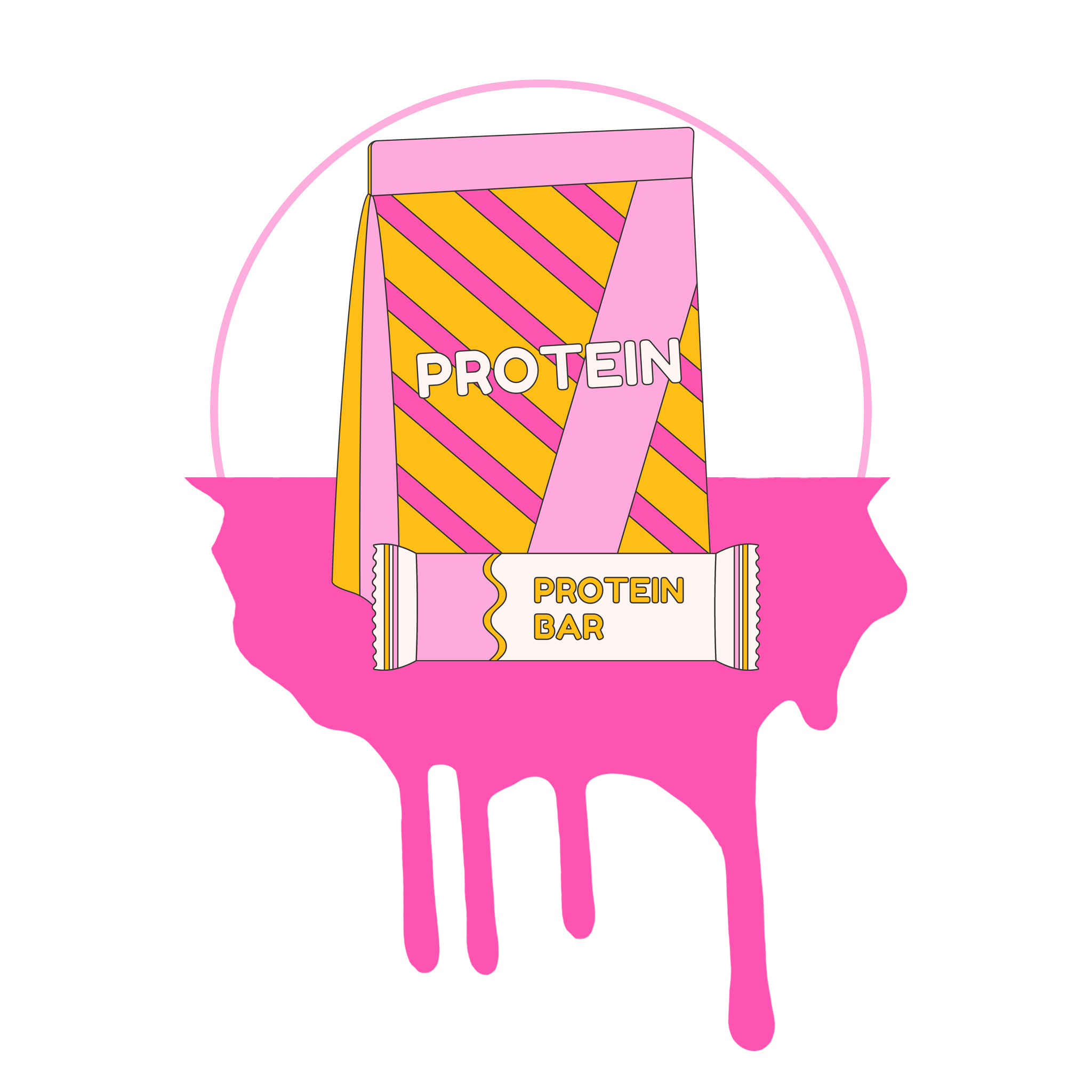 High Protein Products
