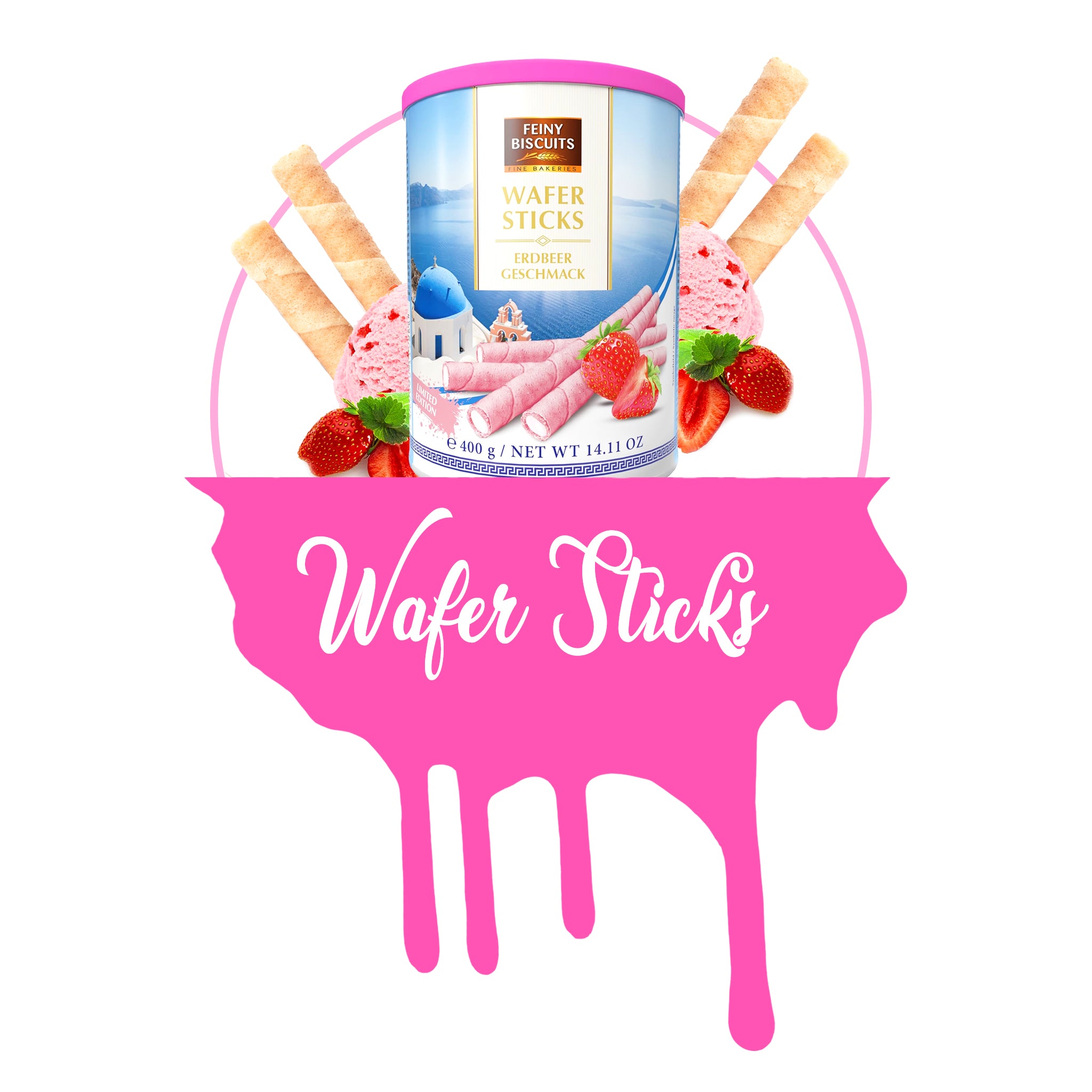 Wafer Sticks