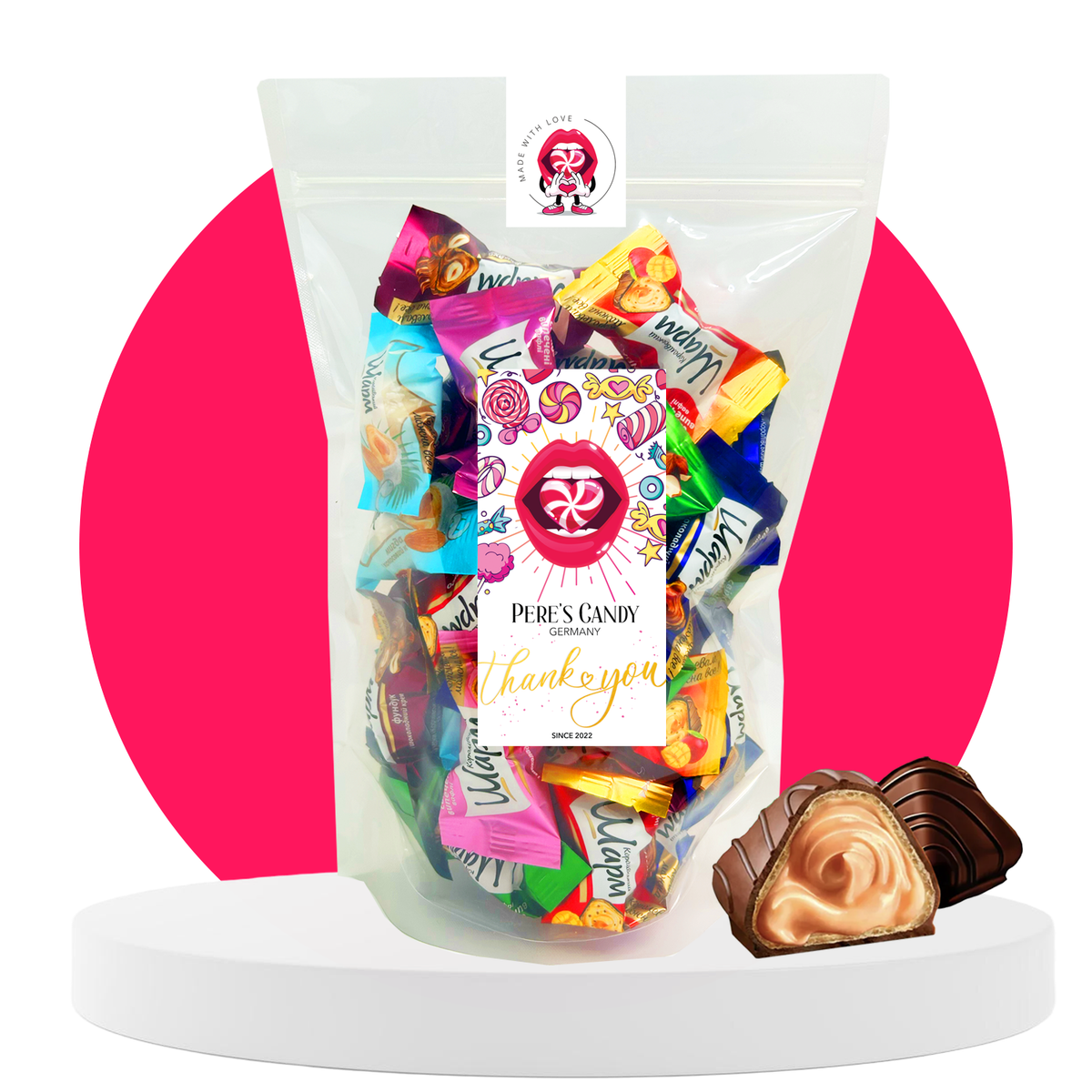 Buy European Candy Online | Pere's Candy – Fast DHL Delivery